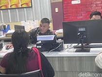 Tak Mau Tinggal di Rumah Mertua, IRT di Palembang Dianiaya Suami di Jalan