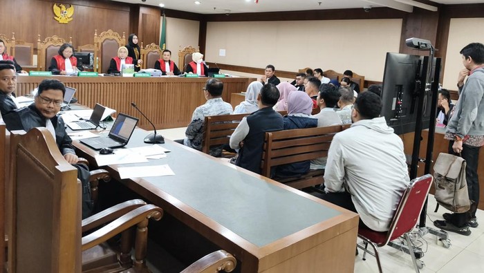 Pegawai Kemnaker Beri Rp 1 M ke Orang KPK untuk Bantu Setop Kasus Suap TKA