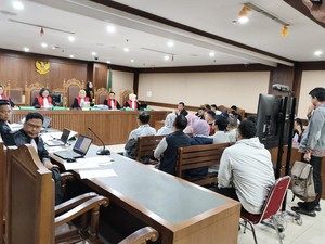 Pegawai Kemnaker Beri Rp 1 M ke Orang KPK untuk Bantu Setop Kasus Suap TKA