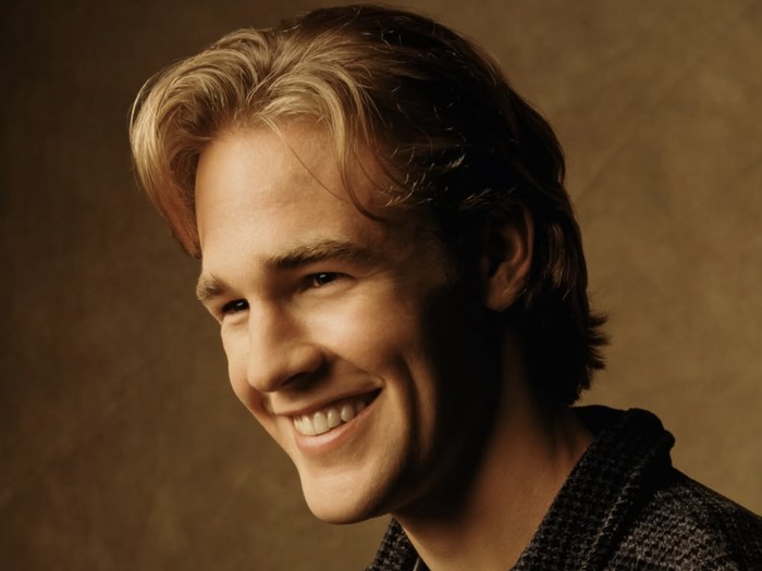 James Van Der Beek