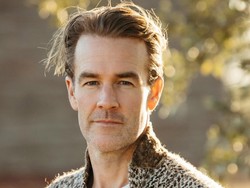 Most Pop: Istri James Van Der Beek Buka Donasi Usai Suami Wafat