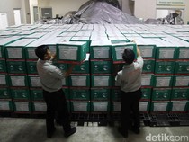 Bantuan Ramadan, Arab Saudi Salurkan Sembako ke Indonesia