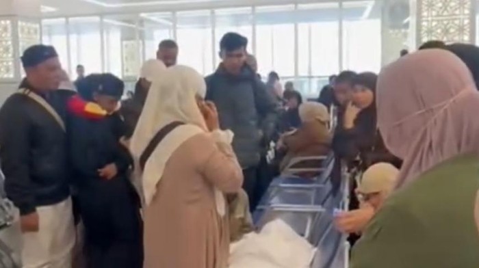 Jemaah umrah lansia asal Makassar meninggal di Bandara Jeddah.