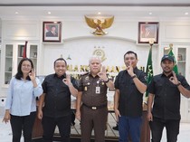 Kajati Sumut Sebut Pentingnya Keterbukaan Informasi Publik dan Pengawasan