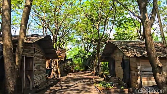 Kampung Sidat Sukabumi