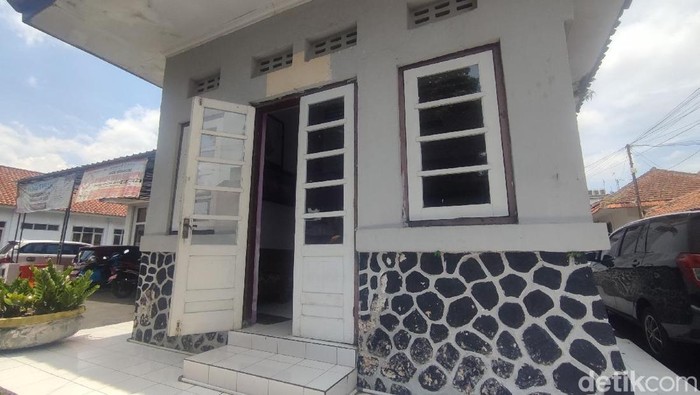 Kantor Kelurahan Ciamis yang kini menjadi Cagar Budaya Ciamis.