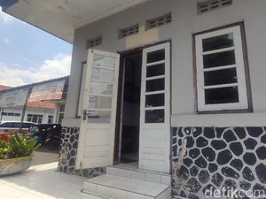 Melihat Kantor Kelurahan Ciamis Bergaya Indis Tropis yang Jadi Cagar Budaya