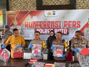 Rumah Penjual Emas di Kota Batu Dibobol Maling, Pelaku Incar dari Medsos