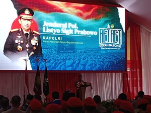 Kapolri Ungkap Pemain Judi Online Kebanyakan Pelajar dan Mahasiswa