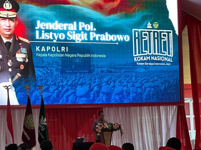 Kapolri Ancam: Neo-Nazi dan White Supremacy Jangan Sentuh Anak Indonesia!