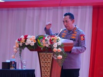 Kapolri Marah Dengar Oknum Brimob Aniaya Siswa, Sampaikan Belasungkawa