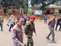 Kapolri Hadiri Pembukaan Retret Kokam Nasional 2026 di Satlat Brimob Bogor