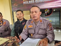 Pemuda Ponjong Terancam 15 Tahun Bui Usai Pukul Istri gegara Diminta Asuh Anak