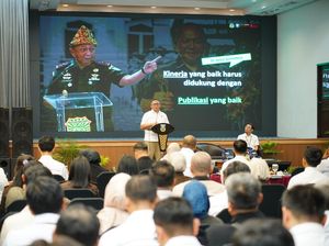 Kajati Sumsel Gelar Sharing Session di Pusri