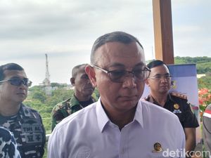 Kemenhub Pastikan Kapal Pelatih Valencia yang Tenggelam Laik Laut