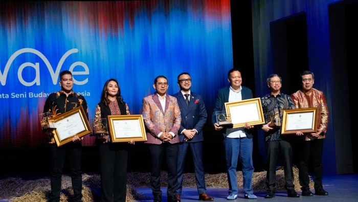 Kementerian Kebudayaan Gelar Perkenalan Baru Seni Lokal Melalui MTN Wave!