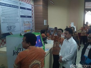 PB XIV Purbaya Urus Pergantian Nama di Dispendukcapil Solo