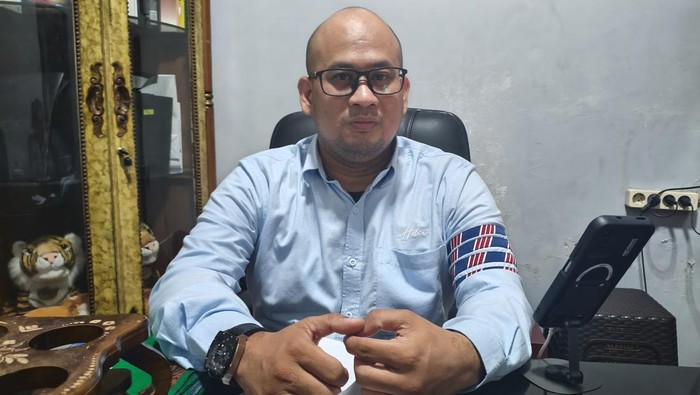 Kuasa hukum Mimik Idayana, Dimas Yemahura Al Faruq