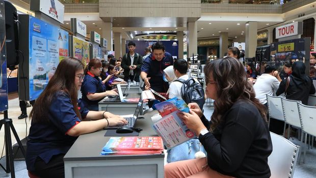 Mega Travel Fair 2026