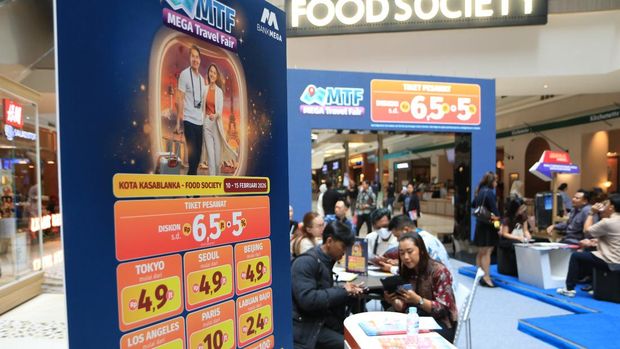 Mega Travel Fair 2026