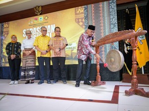 Ketua F-Golkar MPR Minta Pemda Siap Jika Regulasi Obligasi Daerah Disahkan