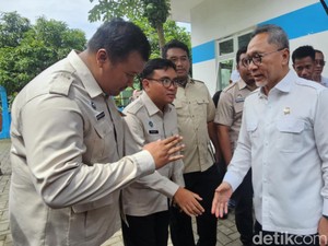 Kunjungan ke Jatim, Menko Zulkifli Hasan Geber 5 Pilar Ketahanan Pangan