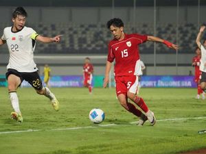 Kembalinya Talenta Asgar ke Timnas Indonesia