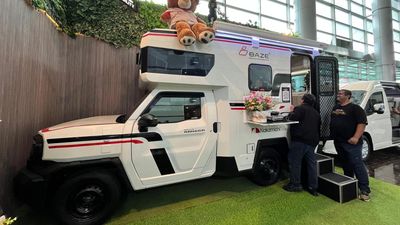 Modifikasi Toyota Rangga Jadi Rumah Berjalan, Habis Duit Rp 800 Juta