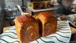 Sedapnya Sarapan  Brioche Cinnamon Roll hingga Kopi di Bakery Halal di Singapura