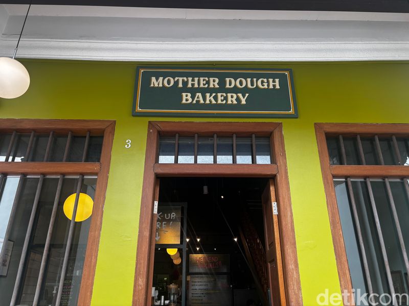 Mother Dough Bakery Mother Dough Bakery