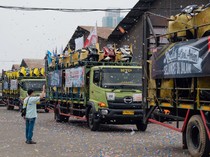 Sudah Dibuka, Ini Cara Daftar Mudik Gratis Bareng Honda