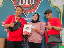 Pemenang Umrah Jalan Sehat Banyumas Lega Batal Kena Prank, Diganti Rp 10 Juta