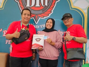 Pemenang Umrah Jalan Sehat Banyumas Lega Batal Kena Prank, Diganti Rp 10 Juta