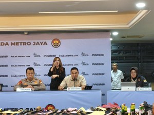 Operasi Pekat 2026, Polda Metro Sita 347 Kg Narkoba-Tangkap 1.280 Tersangka