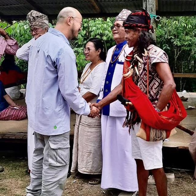 Ketika Pandji Pragiwaksono Diadili Masyarakat Toraja