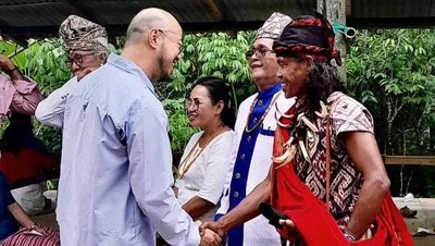 Ketika Pandji Pragiwaksono Diadili Masyarakat Toraja