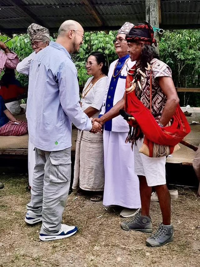 Ketika Pandji Pragiwaksono Diadili Masyarakat Toraja