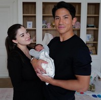 Pangeran Mateen dari Brunei Pamer Foto Anak Pertama, Auto Jadi Ponakan Online