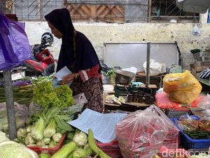 Jelang Ramadan, Harga Cabai Rawit di Semarang Tembus Rp 90 Ribu/Kg