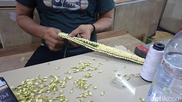 Pasar Bunga Rawa Belong Pasar Bunga Rawa Belong