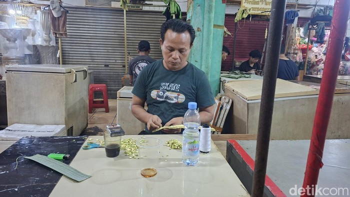 Pasar Bunga Rawa Belong