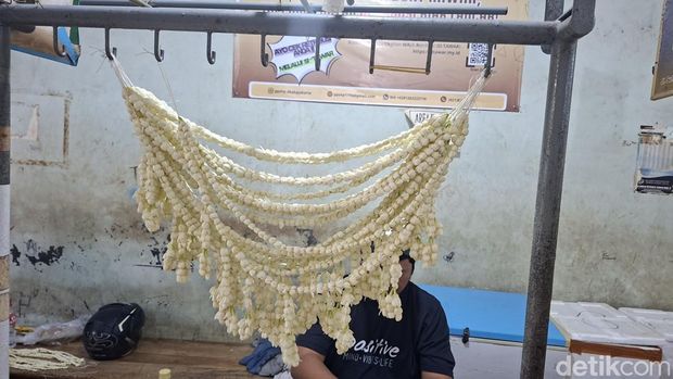 Pasar Bunga Rawa Belong Pasar Bunga Rawa Belong