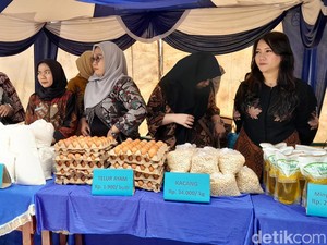 Dibuka di 151 Titik, Ini Daftar Lokasi Pasar Murah Ramadan Pemkot Medan