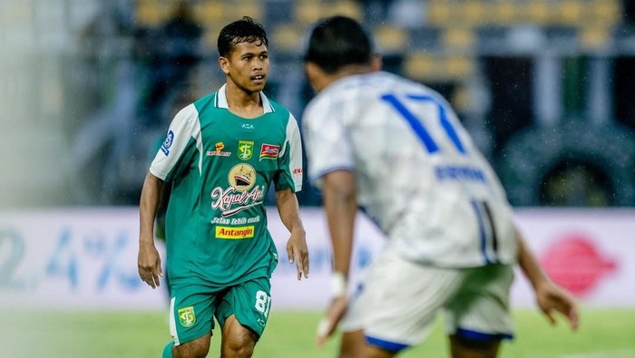 Pemain muda Persebaya, Ichsas Baihaqi