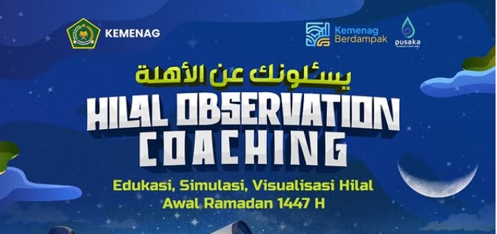 pemantauan hilal