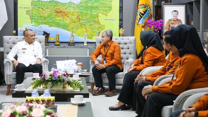Pemprov Beberkan Kontribusi KEK & KI Jateng Terhadap Ekonomi Daerah