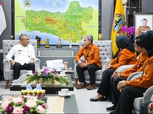 Pemprov Beberkan Kontribusi KEK & KI Jateng Terhadap Ekonomi Daerah