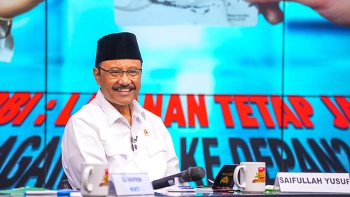 Pengalihan Penerima BPJS PBI-JK, Gus Ipul: Tak Ada Pengurangan Kuota