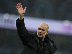 Guardiola Bakal Nonton Arsenal Vs Brentford Nggak?