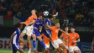 3 Pemain Persib dengan Rapor Terbaik di Laga Kontra Ratchaburi FC
